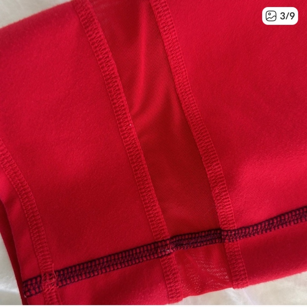 Alo tri colored leggings - Picture 5 of 10